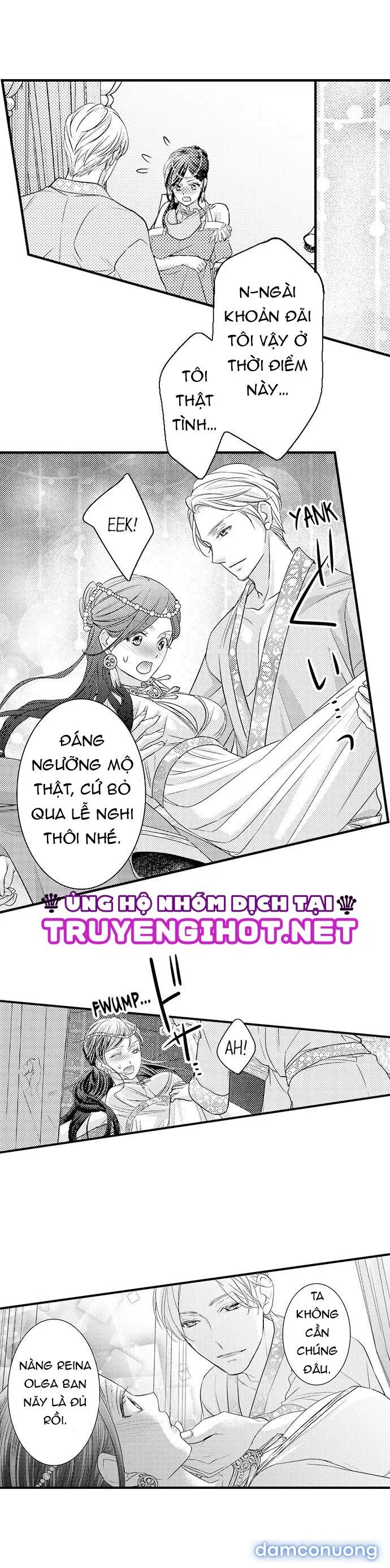 Chuyển Sinh Vào Thế Giới Khác ~ Nếu Muốn Trở Thành Nữ Hoàng Hãy Tìm Cách Để Được Hoàng Đế Sủng Ái Vào Ban Đêm 