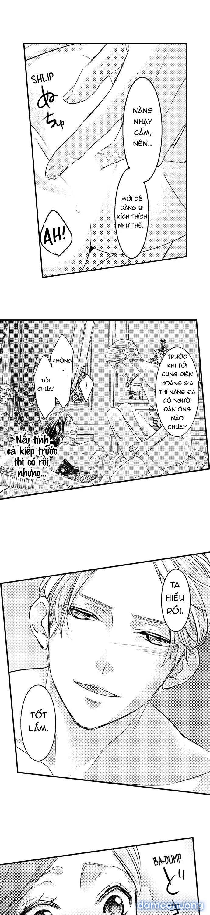 Chuyển Sinh Vào Thế Giới Khác ~ Nếu Muốn Trở Thành Nữ Hoàng Hãy Tìm Cách Để Được Hoàng Đế Sủng Ái Vào Ban Đêm 