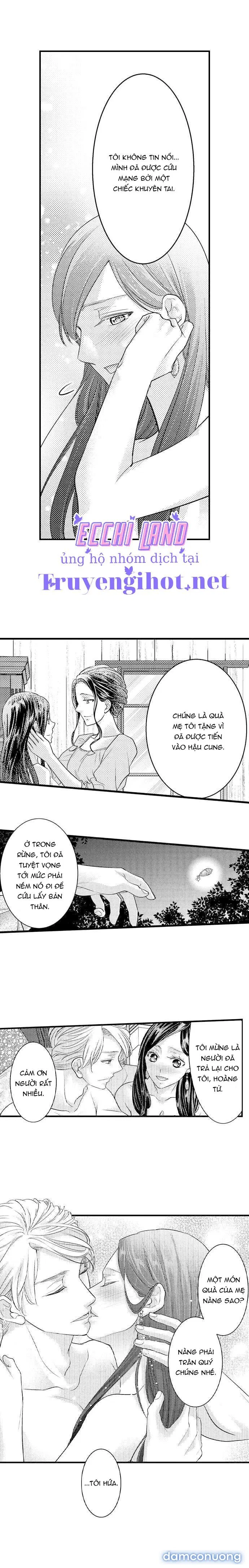 Chuyển Sinh Vào Thế Giới Khác ~ Nếu Muốn Trở Thành Nữ Hoàng Hãy Tìm Cách Để Được Hoàng Đế Sủng Ái Vào Ban Đêm 