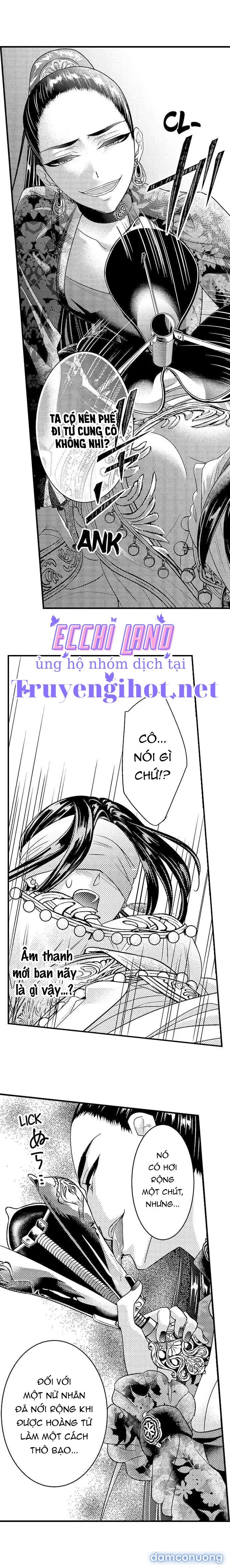 Chuyển Sinh Vào Thế Giới Khác ~ Nếu Muốn Trở Thành Nữ Hoàng Hãy Tìm Cách Để Được Hoàng Đế Sủng Ái Vào Ban Đêm 