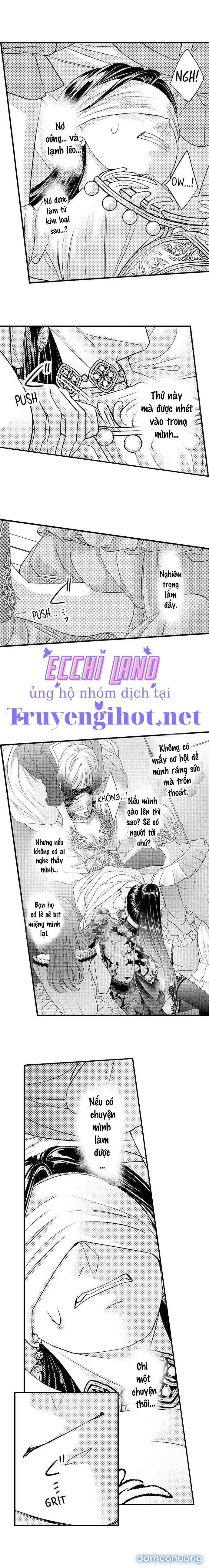 Chuyển Sinh Vào Thế Giới Khác ~ Nếu Muốn Trở Thành Nữ Hoàng Hãy Tìm Cách Để Được Hoàng Đế Sủng Ái Vào Ban Đêm 