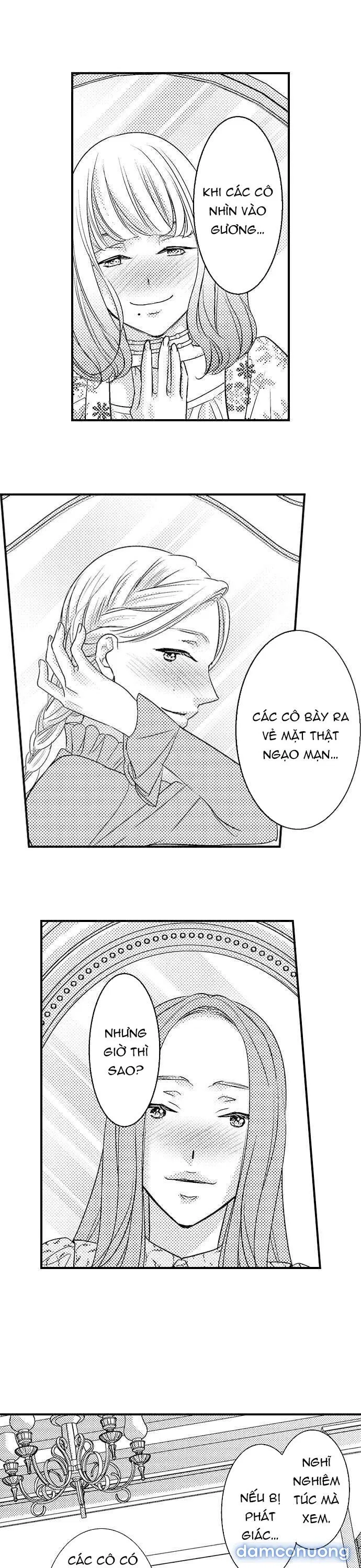 Chuyển Sinh Vào Thế Giới Khác ~ Nếu Muốn Trở Thành Nữ Hoàng Hãy Tìm Cách Để Được Hoàng Đế Sủng Ái Vào Ban Đêm 