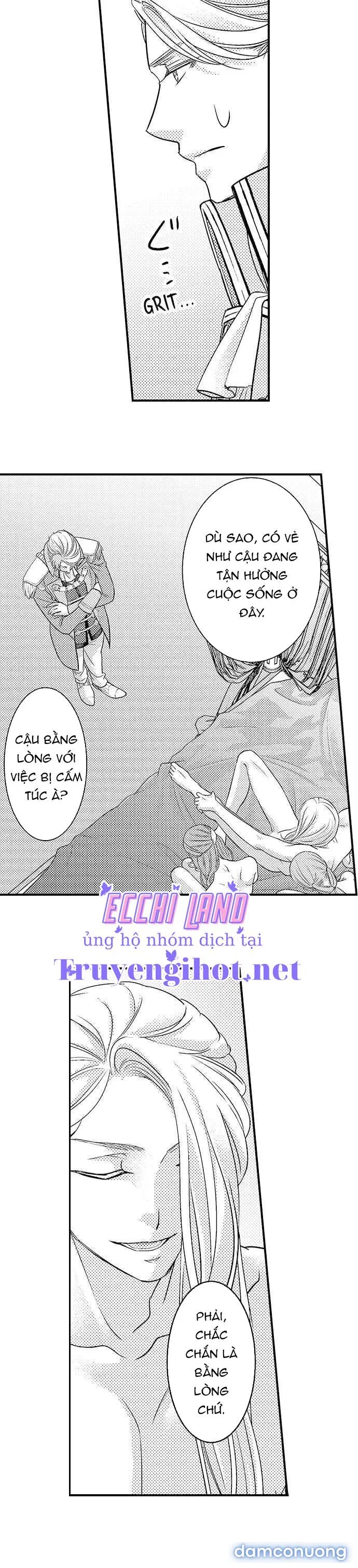 Chuyển Sinh Vào Thế Giới Khác ~ Nếu Muốn Trở Thành Nữ Hoàng Hãy Tìm Cách Để Được Hoàng Đế Sủng Ái Vào Ban Đêm 