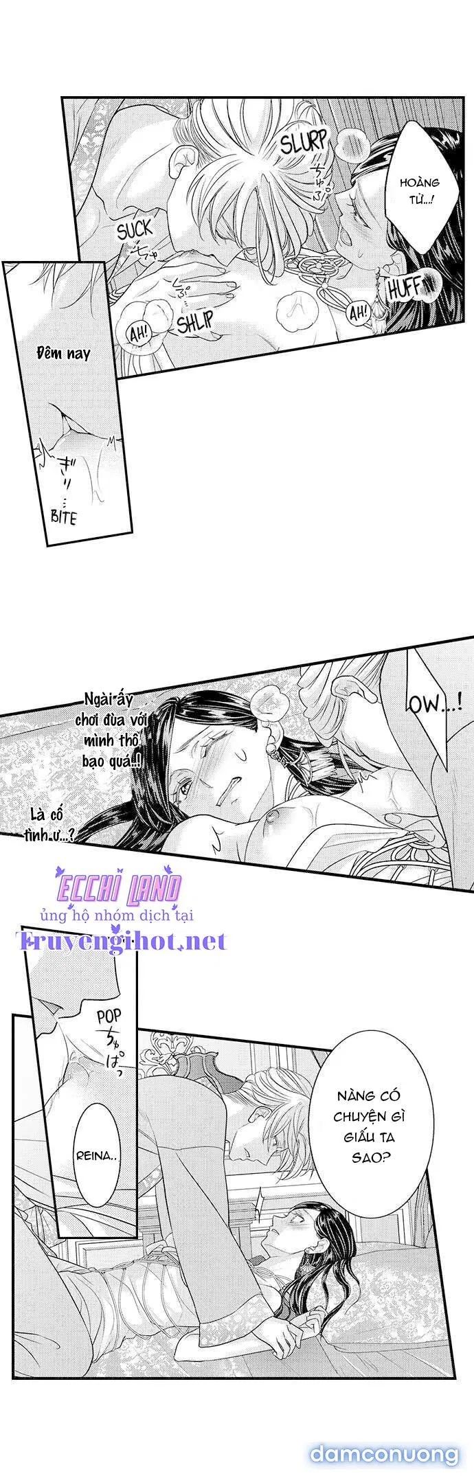 Chuyển Sinh Vào Thế Giới Khác ~ Nếu Muốn Trở Thành Nữ Hoàng Hãy Tìm Cách Để Được Hoàng Đế Sủng Ái Vào Ban Đêm 