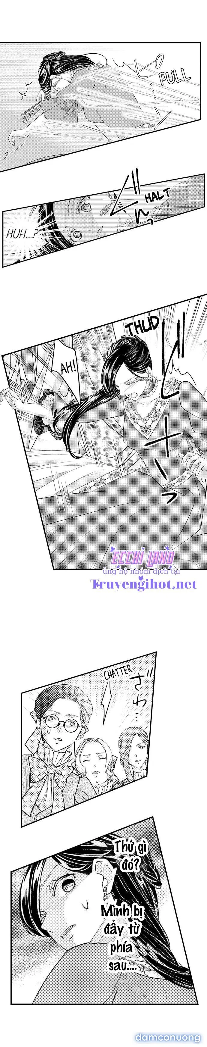 Chuyển Sinh Vào Thế Giới Khác ~ Nếu Muốn Trở Thành Nữ Hoàng Hãy Tìm Cách Để Được Hoàng Đế Sủng Ái Vào Ban Đêm 