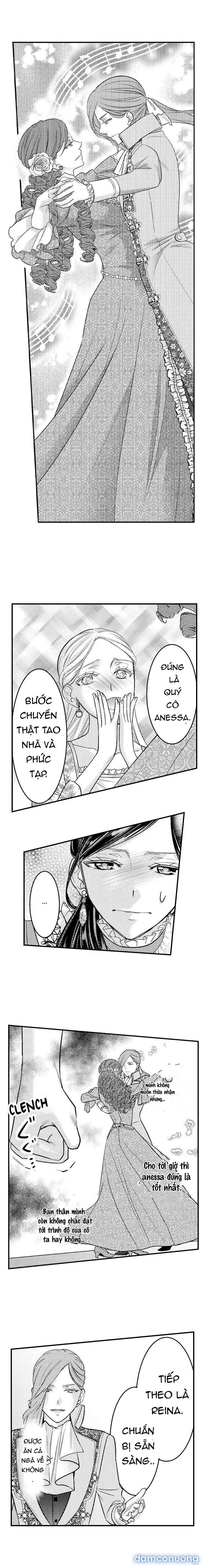 Chuyển Sinh Vào Thế Giới Khác ~ Nếu Muốn Trở Thành Nữ Hoàng Hãy Tìm Cách Để Được Hoàng Đế Sủng Ái Vào Ban Đêm 