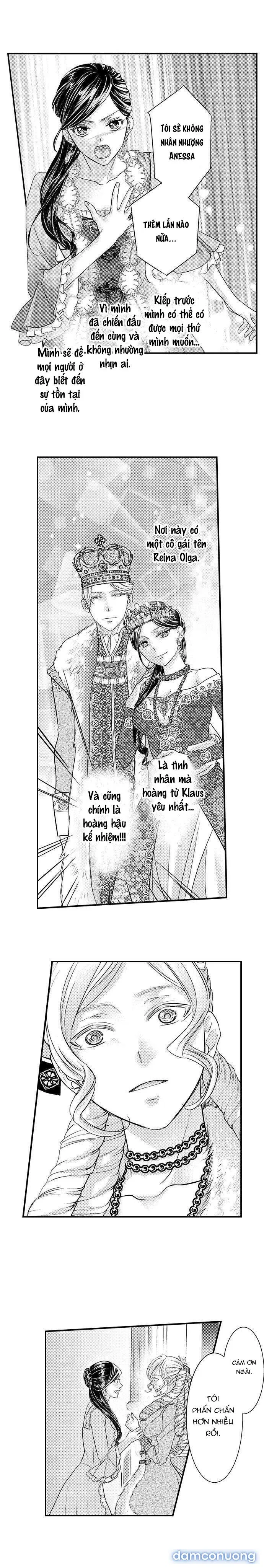 Chuyển Sinh Vào Thế Giới Khác ~ Nếu Muốn Trở Thành Nữ Hoàng Hãy Tìm Cách Để Được Hoàng Đế Sủng Ái Vào Ban Đêm 