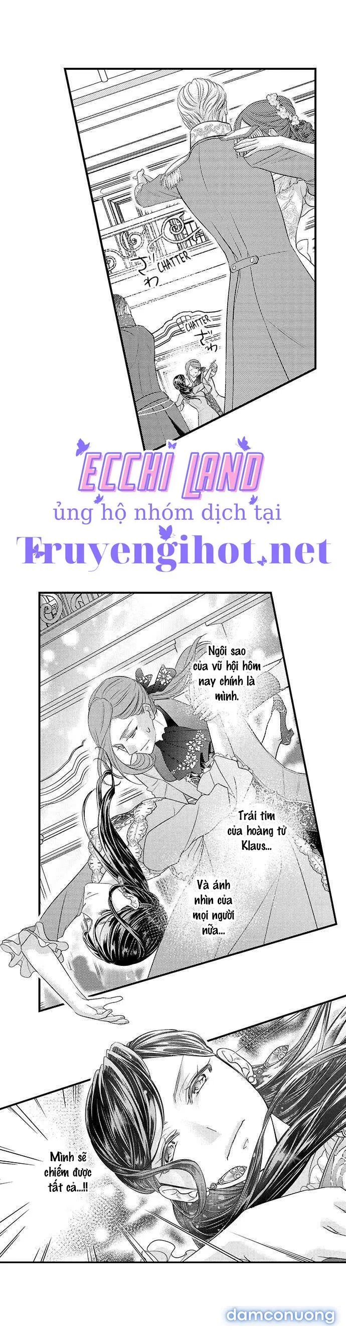 Chuyển Sinh Vào Thế Giới Khác ~ Nếu Muốn Trở Thành Nữ Hoàng Hãy Tìm Cách Để Được Hoàng Đế Sủng Ái Vào Ban Đêm 