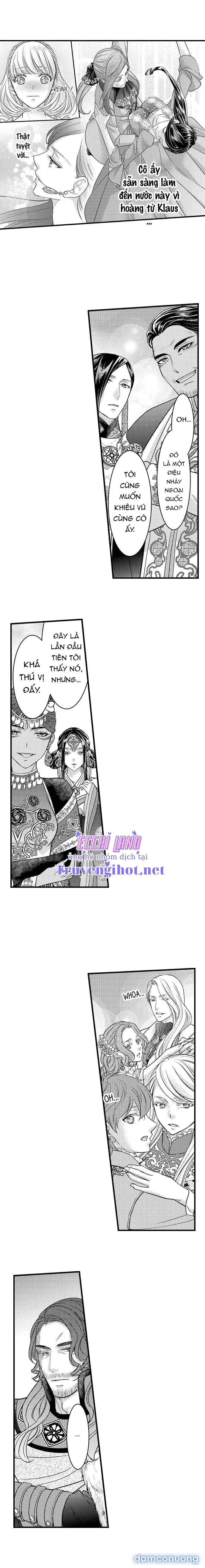 Chuyển Sinh Vào Thế Giới Khác ~ Nếu Muốn Trở Thành Nữ Hoàng Hãy Tìm Cách Để Được Hoàng Đế Sủng Ái Vào Ban Đêm 