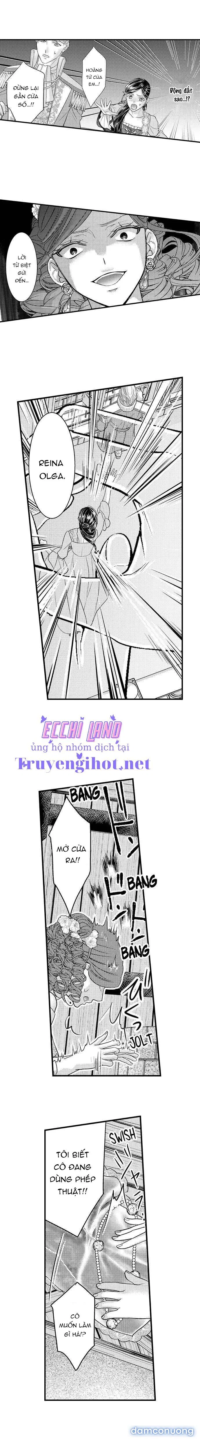 Chuyển Sinh Vào Thế Giới Khác ~ Nếu Muốn Trở Thành Nữ Hoàng Hãy Tìm Cách Để Được Hoàng Đế Sủng Ái Vào Ban Đêm 