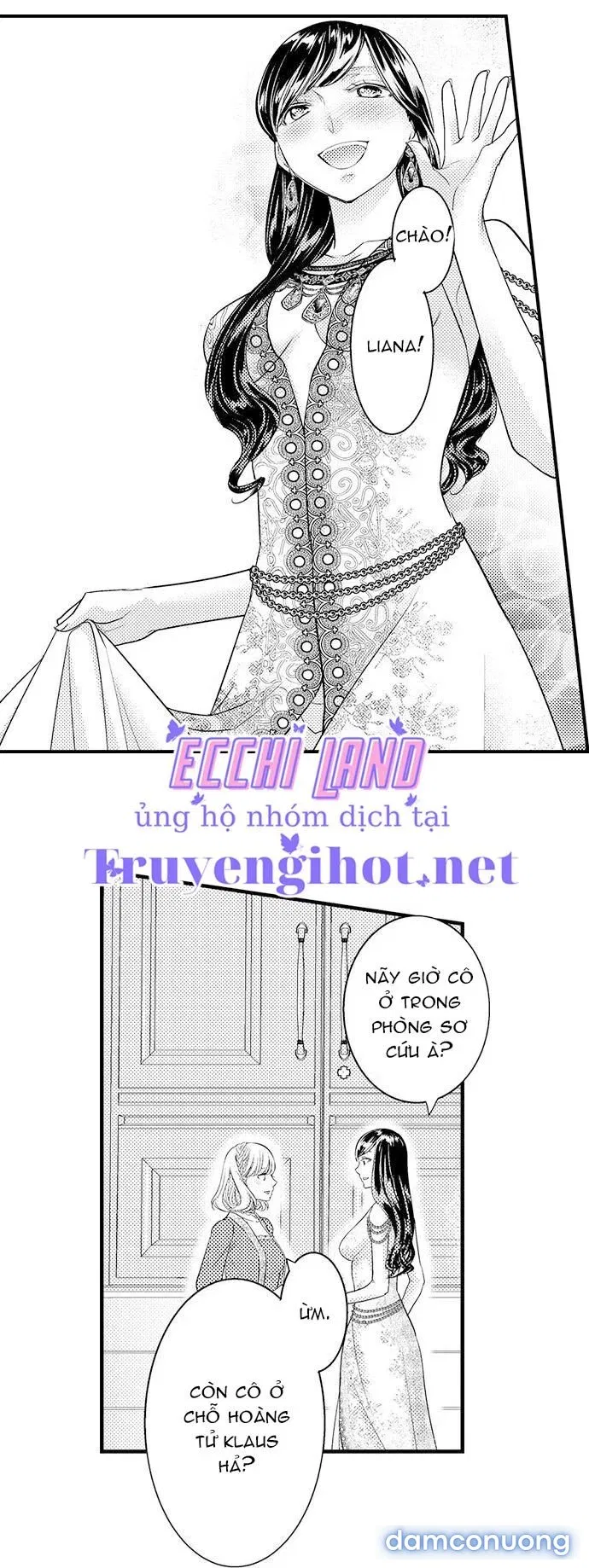 Chuyển Sinh Vào Thế Giới Khác ~ Nếu Muốn Trở Thành Nữ Hoàng Hãy Tìm Cách Để Được Hoàng Đế Sủng Ái Vào Ban Đêm 