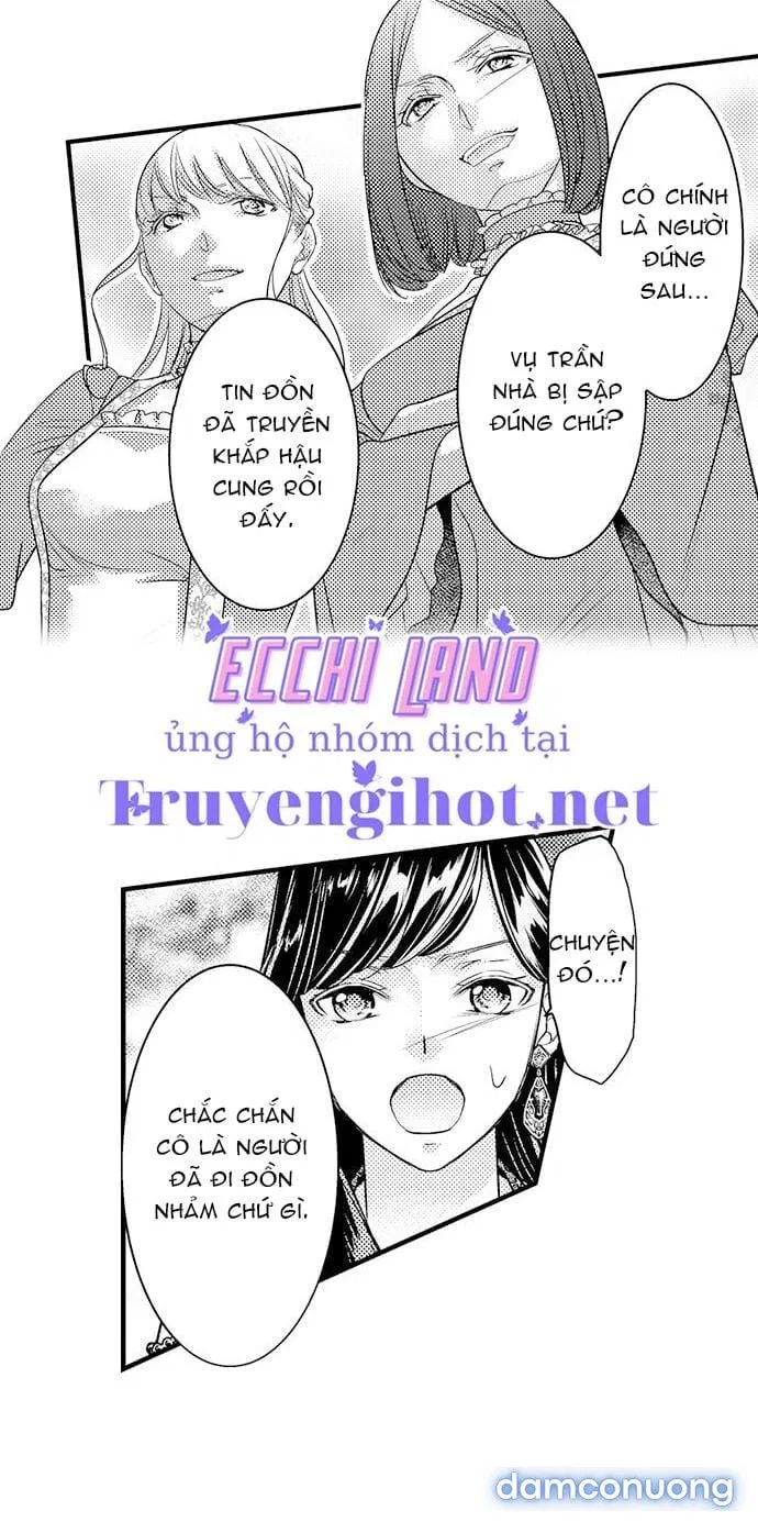 Chuyển Sinh Vào Thế Giới Khác ~ Nếu Muốn Trở Thành Nữ Hoàng Hãy Tìm Cách Để Được Hoàng Đế Sủng Ái Vào Ban Đêm 