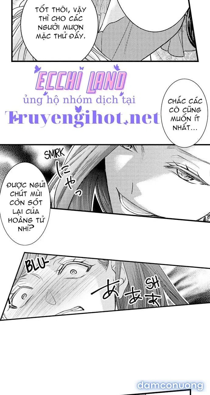 Chuyển Sinh Vào Thế Giới Khác ~ Nếu Muốn Trở Thành Nữ Hoàng Hãy Tìm Cách Để Được Hoàng Đế Sủng Ái Vào Ban Đêm 