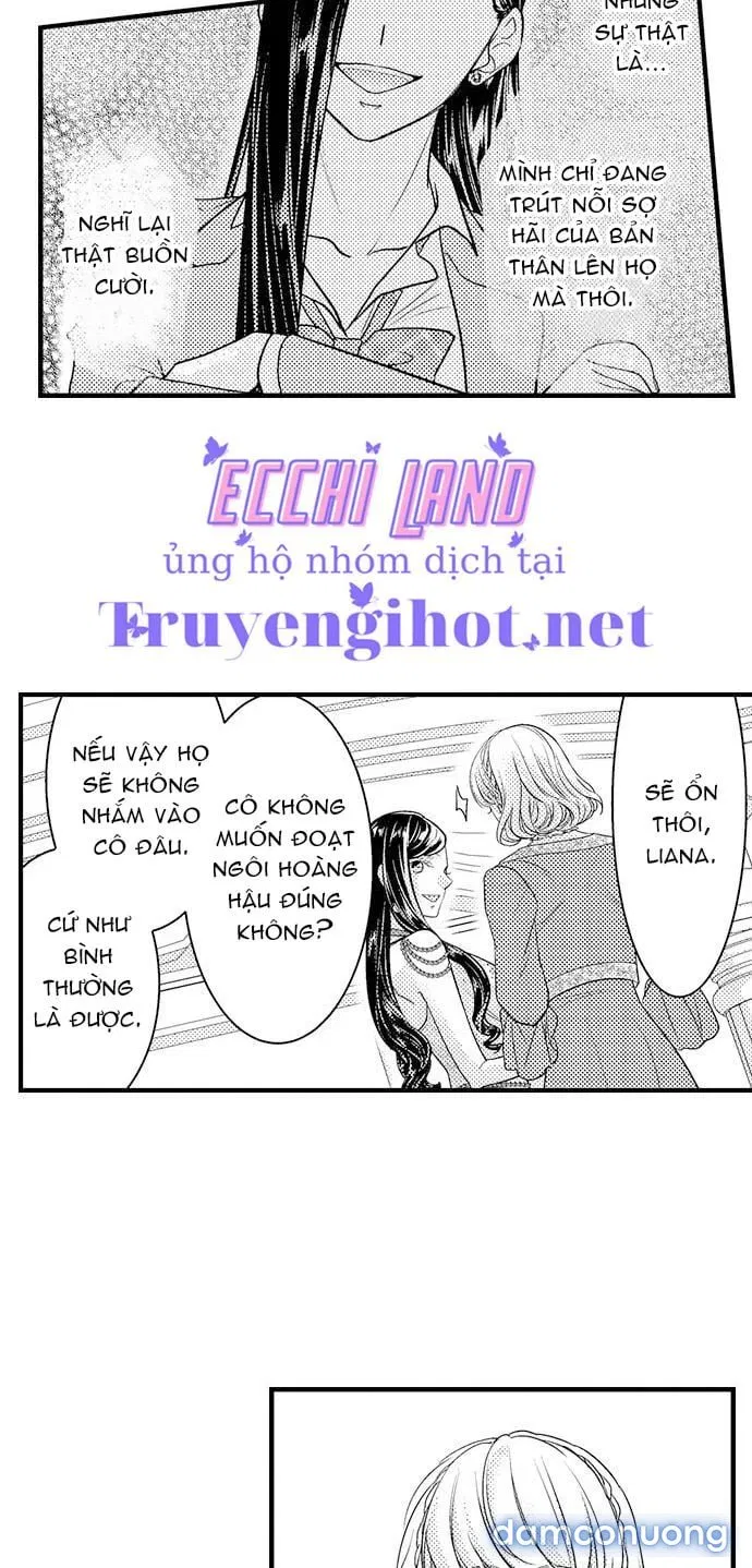 Chuyển Sinh Vào Thế Giới Khác ~ Nếu Muốn Trở Thành Nữ Hoàng Hãy Tìm Cách Để Được Hoàng Đế Sủng Ái Vào Ban Đêm 