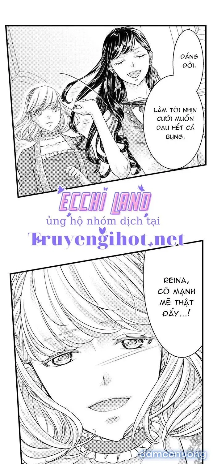 Chuyển Sinh Vào Thế Giới Khác ~ Nếu Muốn Trở Thành Nữ Hoàng Hãy Tìm Cách Để Được Hoàng Đế Sủng Ái Vào Ban Đêm 