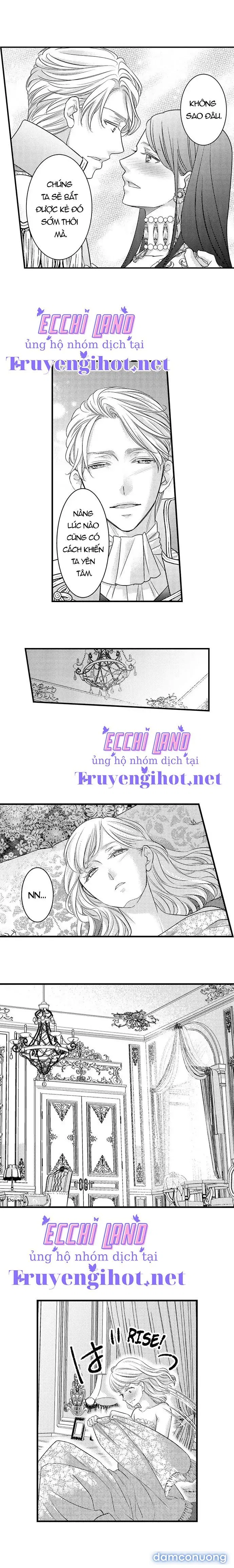 Chuyển Sinh Vào Thế Giới Khác ~ Nếu Muốn Trở Thành Nữ Hoàng Hãy Tìm Cách Để Được Hoàng Đế Sủng Ái Vào Ban Đêm 