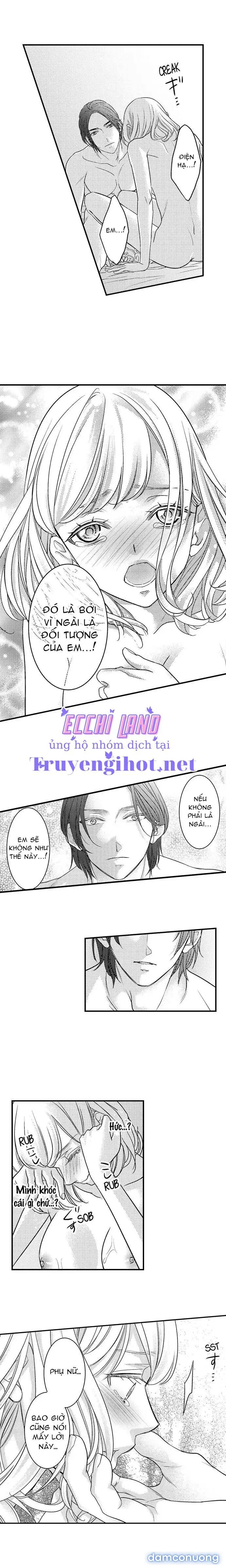 Chuyển Sinh Vào Thế Giới Khác ~ Nếu Muốn Trở Thành Nữ Hoàng Hãy Tìm Cách Để Được Hoàng Đế Sủng Ái Vào Ban Đêm 