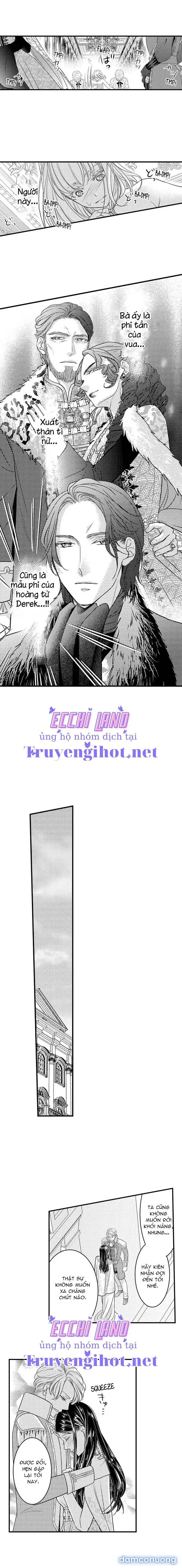 Chuyển Sinh Vào Thế Giới Khác ~ Nếu Muốn Trở Thành Nữ Hoàng Hãy Tìm Cách Để Được Hoàng Đế Sủng Ái Vào Ban Đêm 