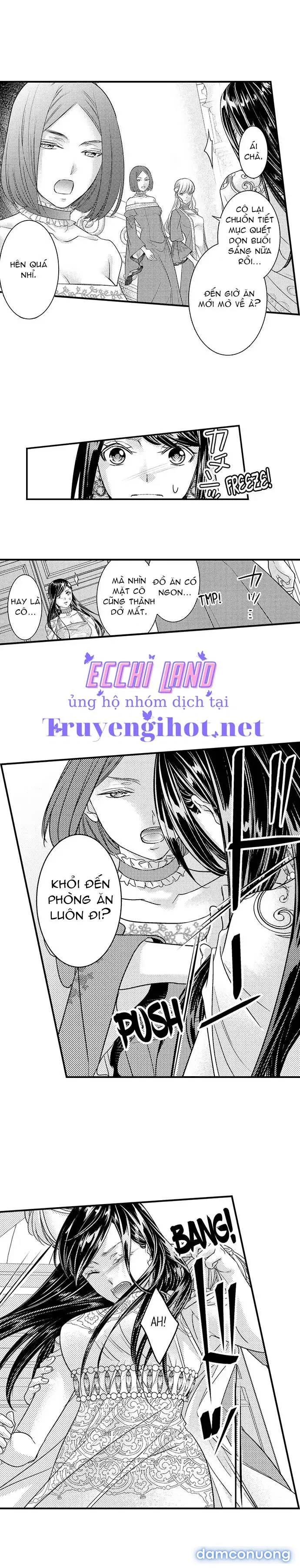 Chuyển Sinh Vào Thế Giới Khác ~ Nếu Muốn Trở Thành Nữ Hoàng Hãy Tìm Cách Để Được Hoàng Đế Sủng Ái Vào Ban Đêm 
