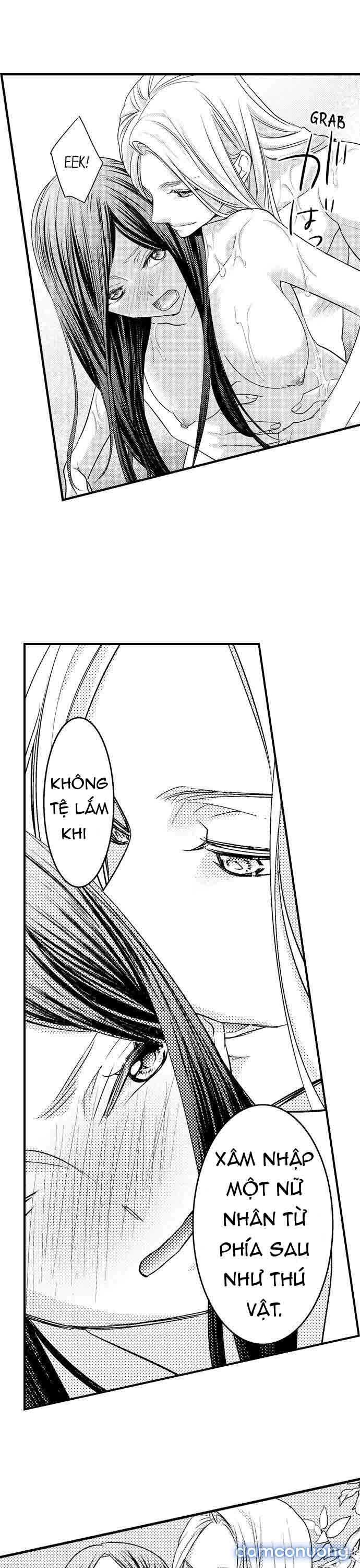 Chuyển Sinh Vào Thế Giới Khác ~ Nếu Muốn Trở Thành Nữ Hoàng Hãy Tìm Cách Để Được Hoàng Đế Sủng Ái Vào Ban Đêm 