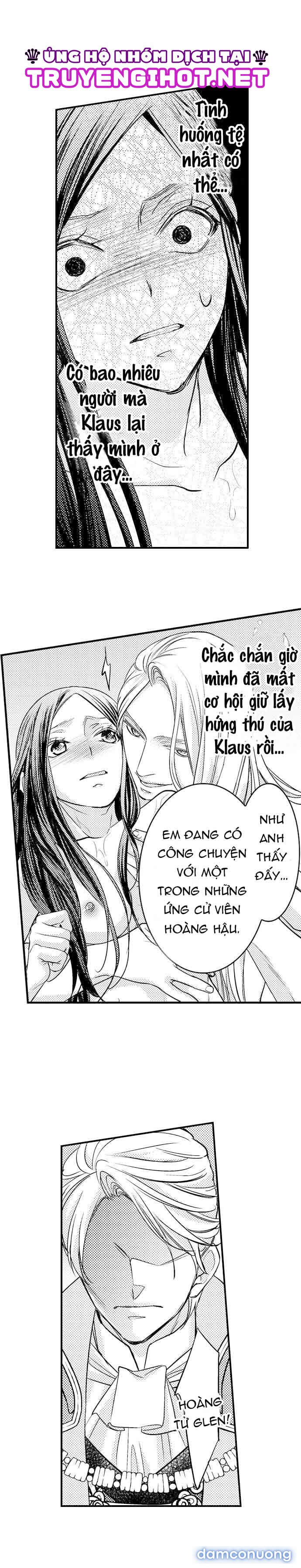 Chuyển Sinh Vào Thế Giới Khác ~ Nếu Muốn Trở Thành Nữ Hoàng Hãy Tìm Cách Để Được Hoàng Đế Sủng Ái Vào Ban Đêm 