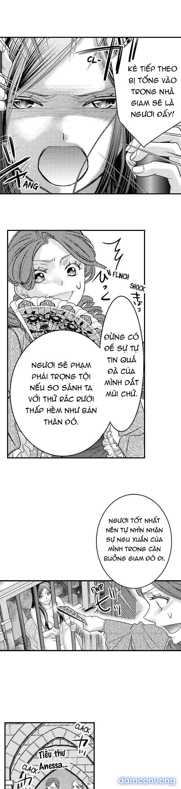 Chuyển Sinh Vào Thế Giới Khác ~ Nếu Muốn Trở Thành Nữ Hoàng Hãy Tìm Cách Để Được Hoàng Đế Sủng Ái Vào Ban Đêm 