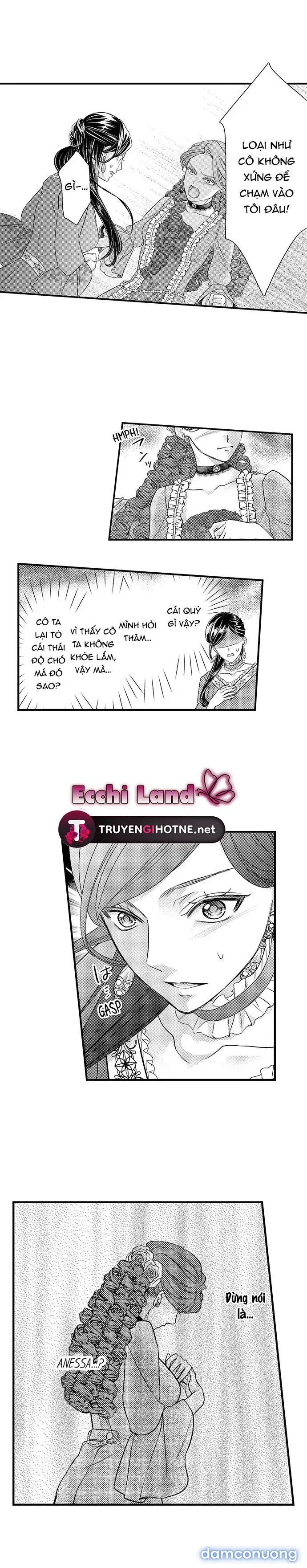 Chuyển Sinh Vào Thế Giới Khác ~ Nếu Muốn Trở Thành Nữ Hoàng Hãy Tìm Cách Để Được Hoàng Đế Sủng Ái Vào Ban Đêm 