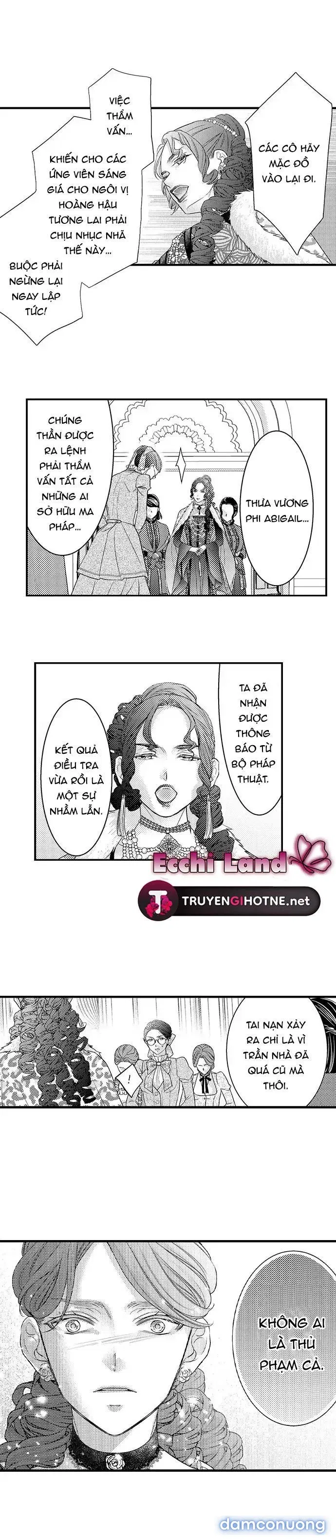 Chuyển Sinh Vào Thế Giới Khác ~ Nếu Muốn Trở Thành Nữ Hoàng Hãy Tìm Cách Để Được Hoàng Đế Sủng Ái Vào Ban Đêm 