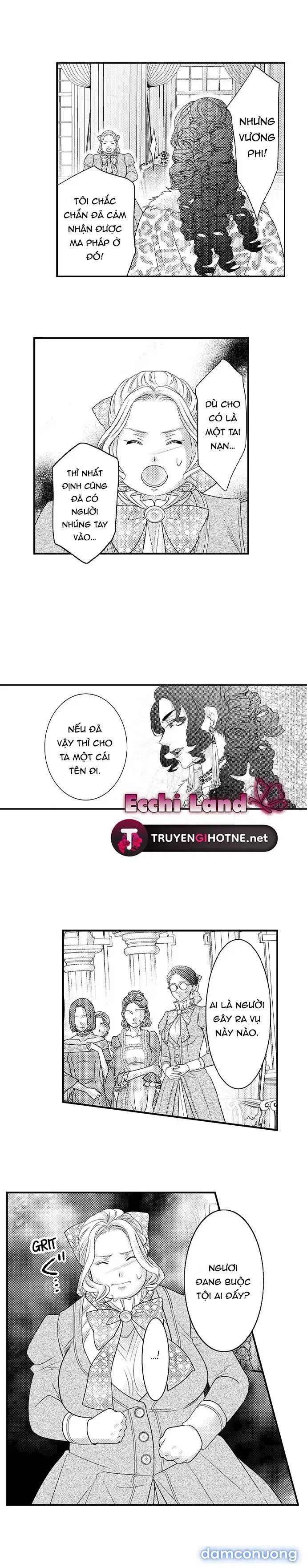 Chuyển Sinh Vào Thế Giới Khác ~ Nếu Muốn Trở Thành Nữ Hoàng Hãy Tìm Cách Để Được Hoàng Đế Sủng Ái Vào Ban Đêm 