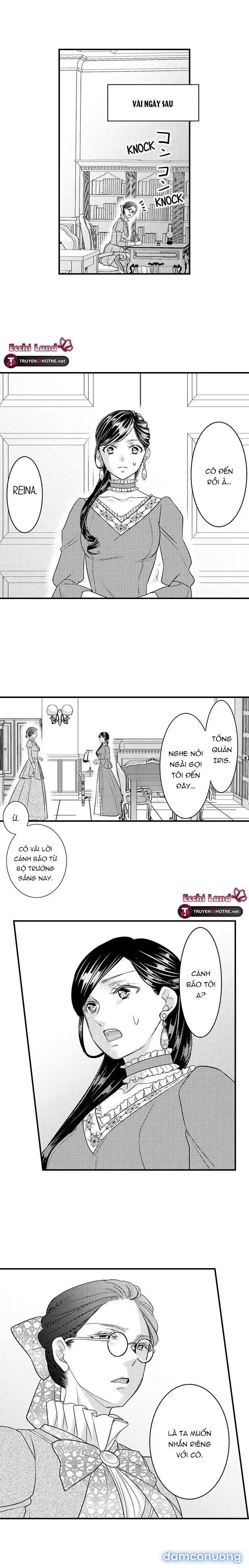 Chuyển Sinh Vào Thế Giới Khác ~ Nếu Muốn Trở Thành Nữ Hoàng Hãy Tìm Cách Để Được Hoàng Đế Sủng Ái Vào Ban Đêm 