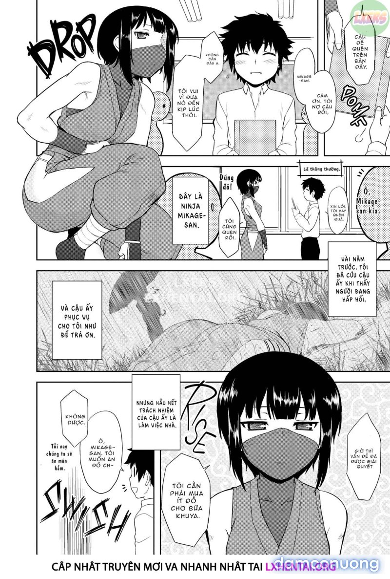 Mikage-san Của Tôi 