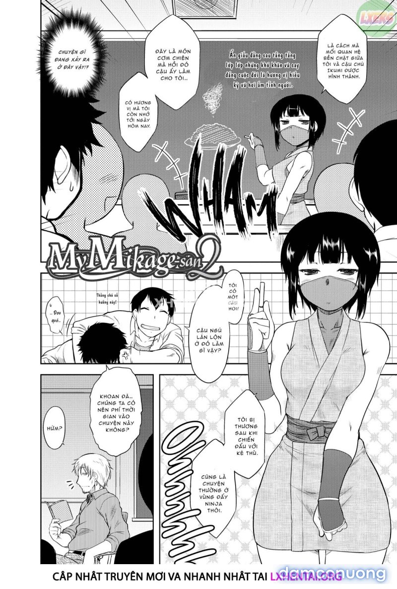 Mikage-san Của Tôi 