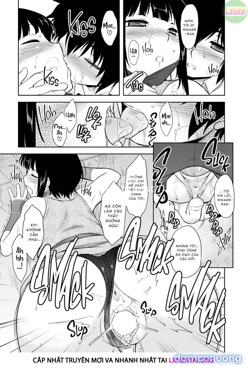 Mikage-san Của Tôi 