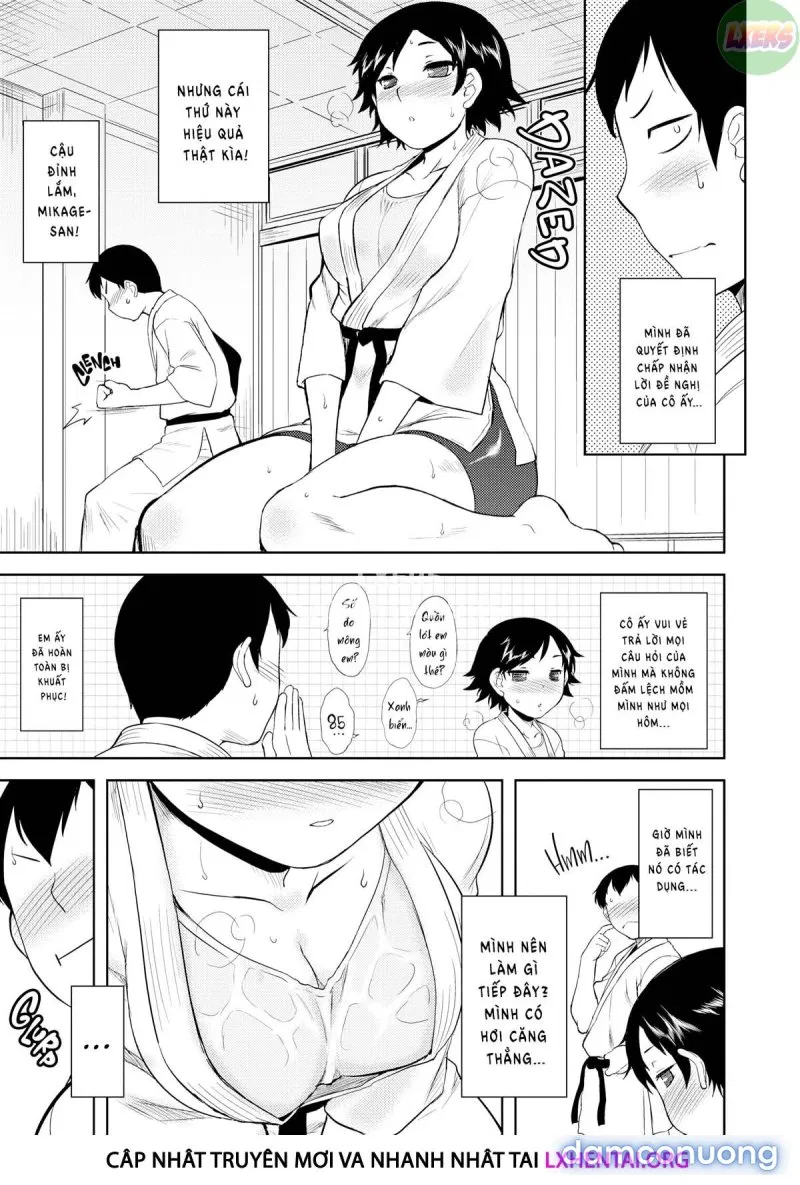 Mikage-san Của Tôi 