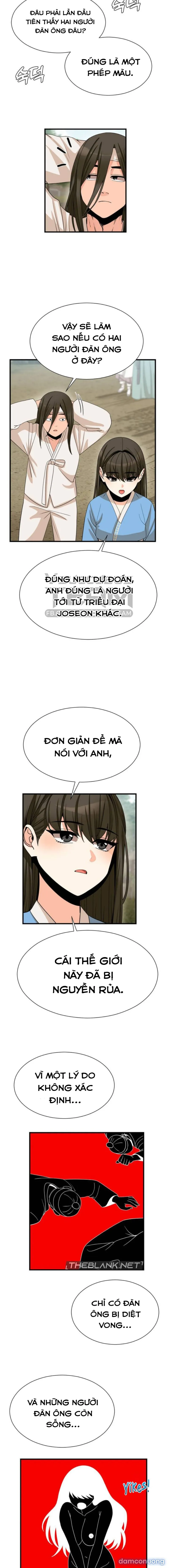 Đóa Hoa Chiến Loạn 
