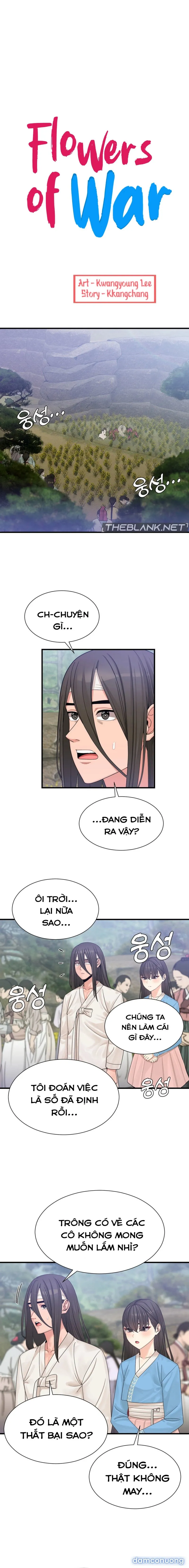 Đóa Hoa Chiến Loạn 