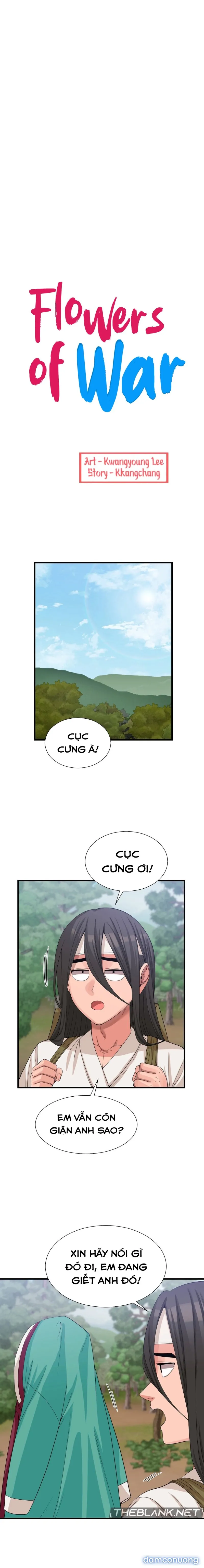 Đóa Hoa Chiến Loạn 