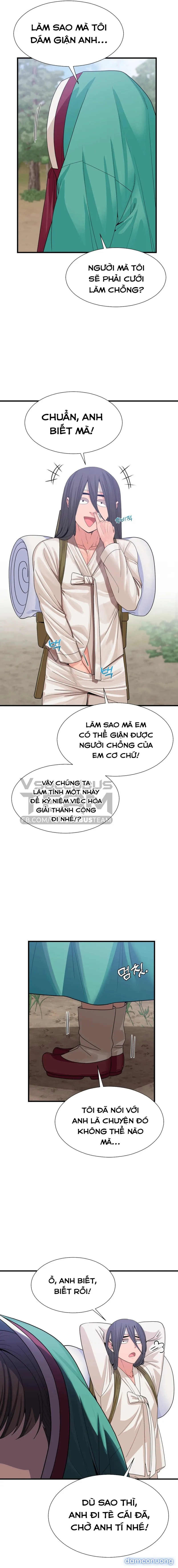 Đóa Hoa Chiến Loạn 