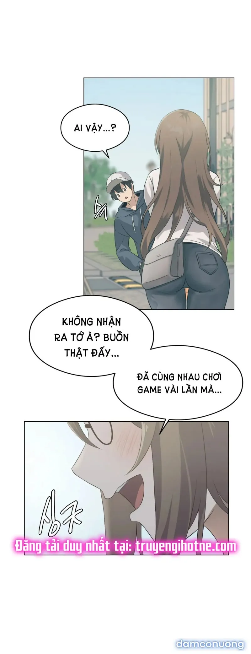 [18+] Thăng Cấp Đến Khi Hài Lòng 