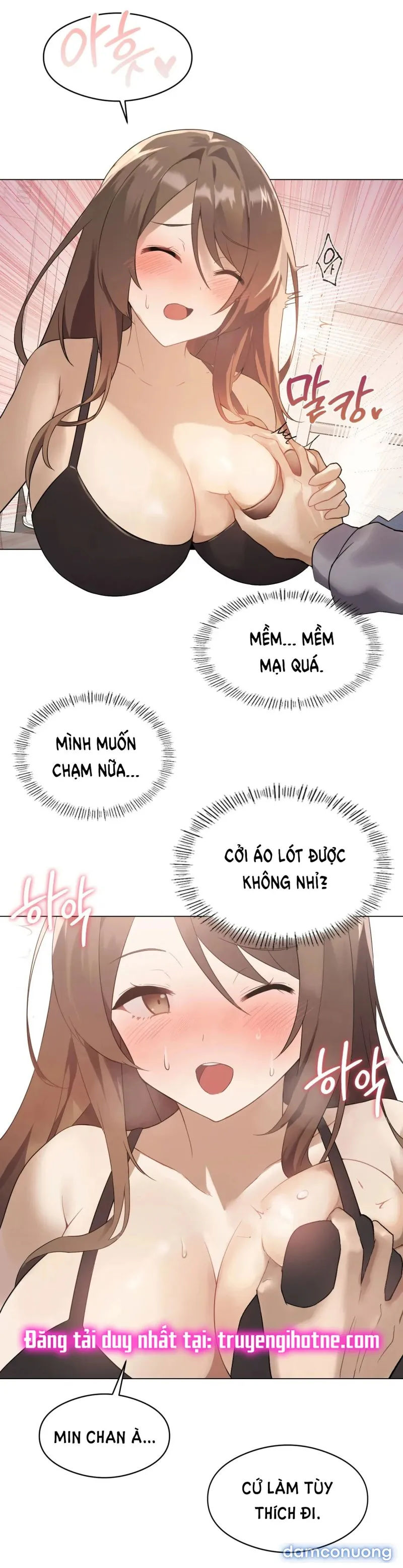 [18+] Thăng Cấp Đến Khi Hài Lòng 