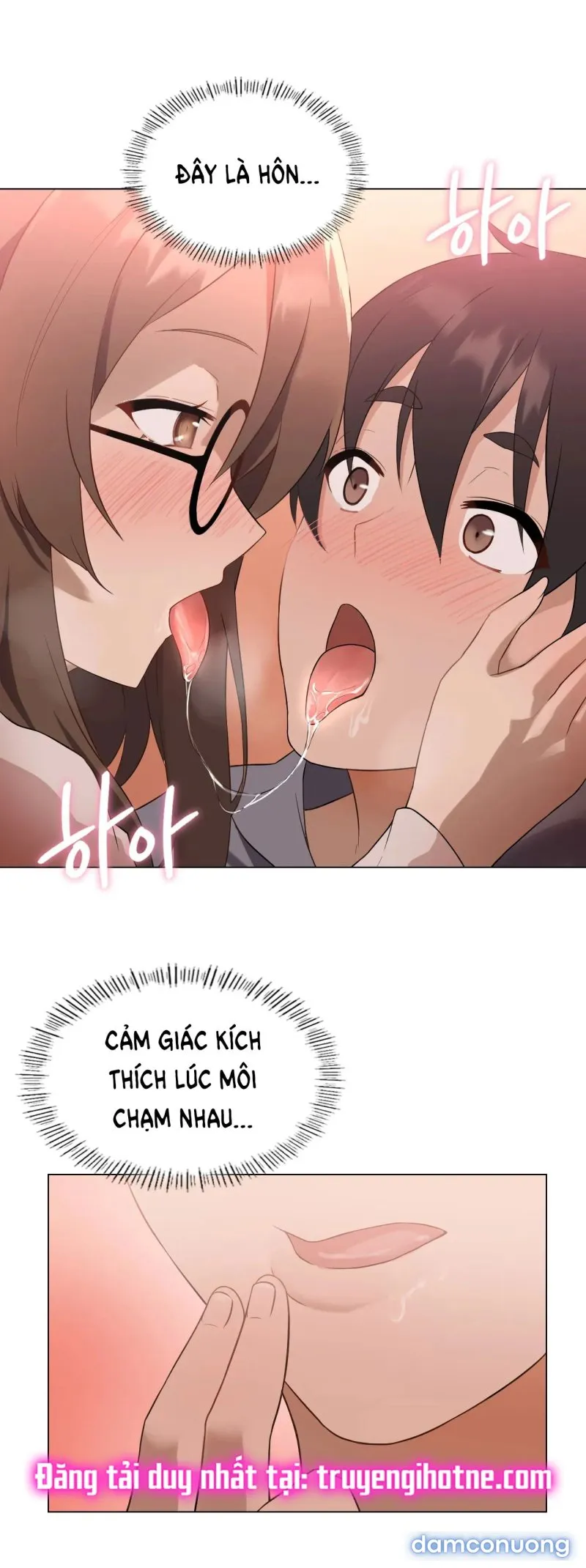 [18+] Thăng Cấp Đến Khi Hài Lòng 