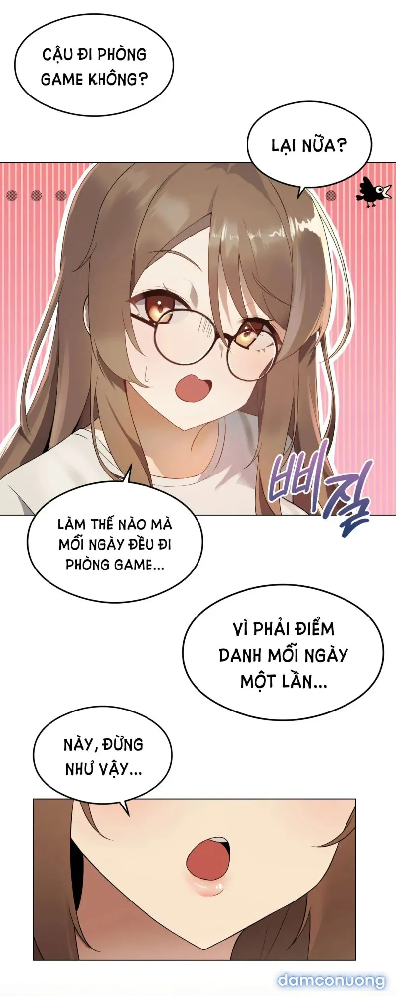 [18+] Thăng Cấp Đến Khi Hài Lòng 