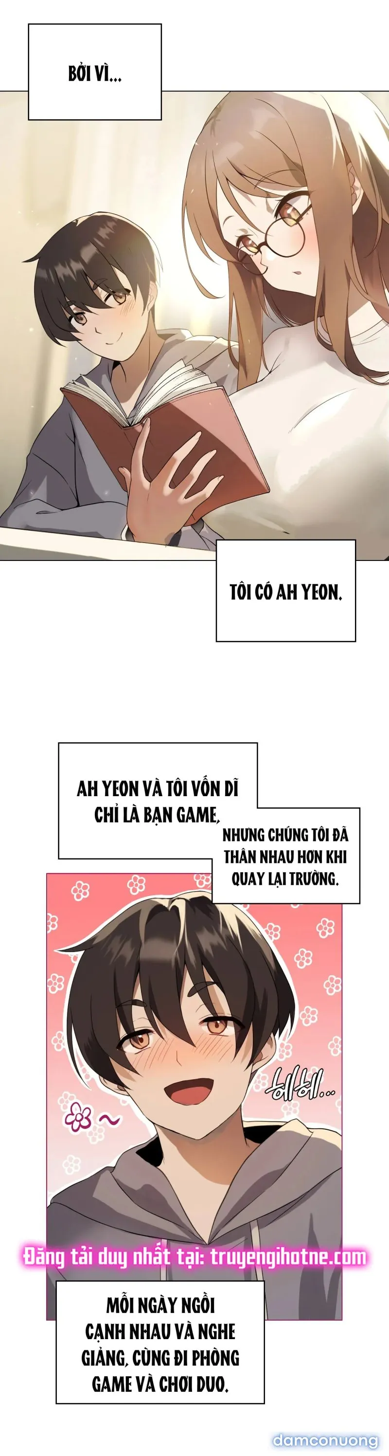 [18+] Thăng Cấp Đến Khi Hài Lòng 