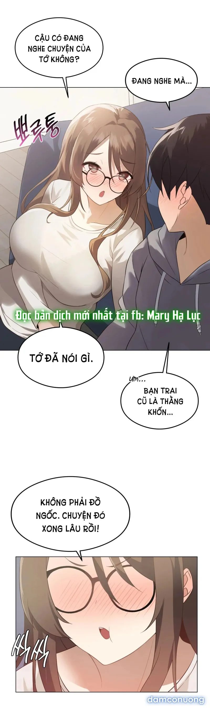 [18+] Thăng Cấp Đến Khi Hài Lòng 