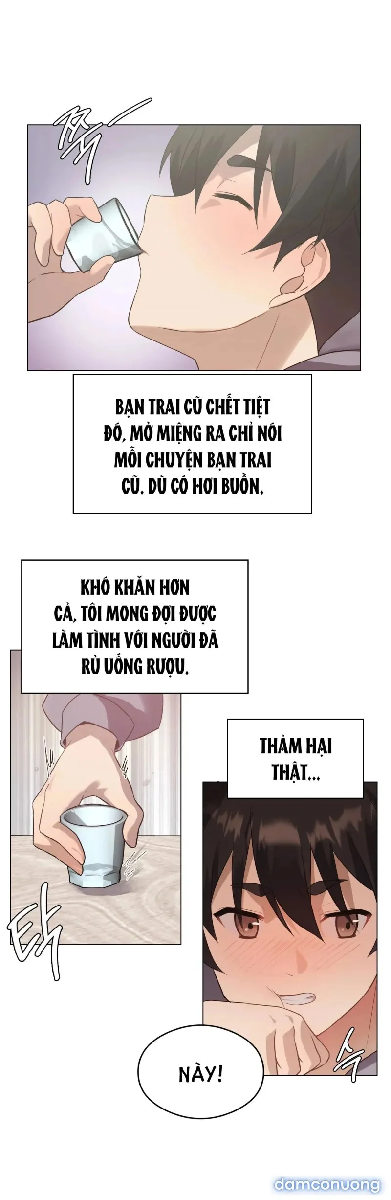 [18+] Thăng Cấp Đến Khi Hài Lòng 
