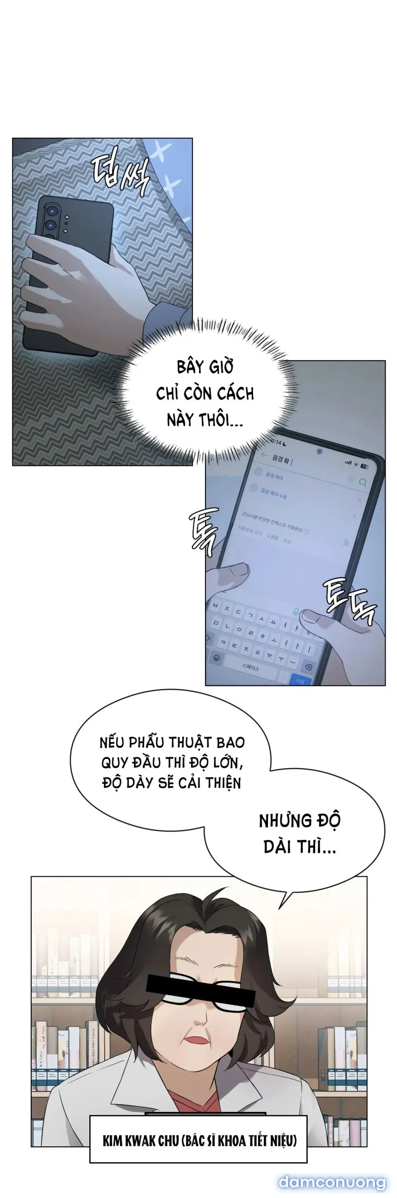 [18+] Thăng Cấp Đến Khi Hài Lòng 