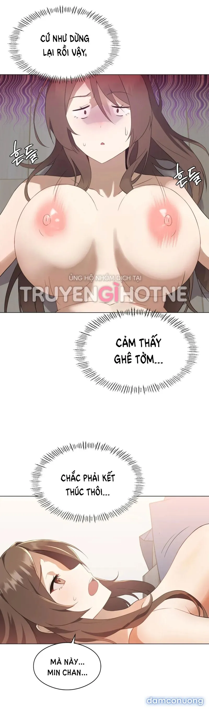 [18+] Thăng Cấp Đến Khi Hài Lòng 