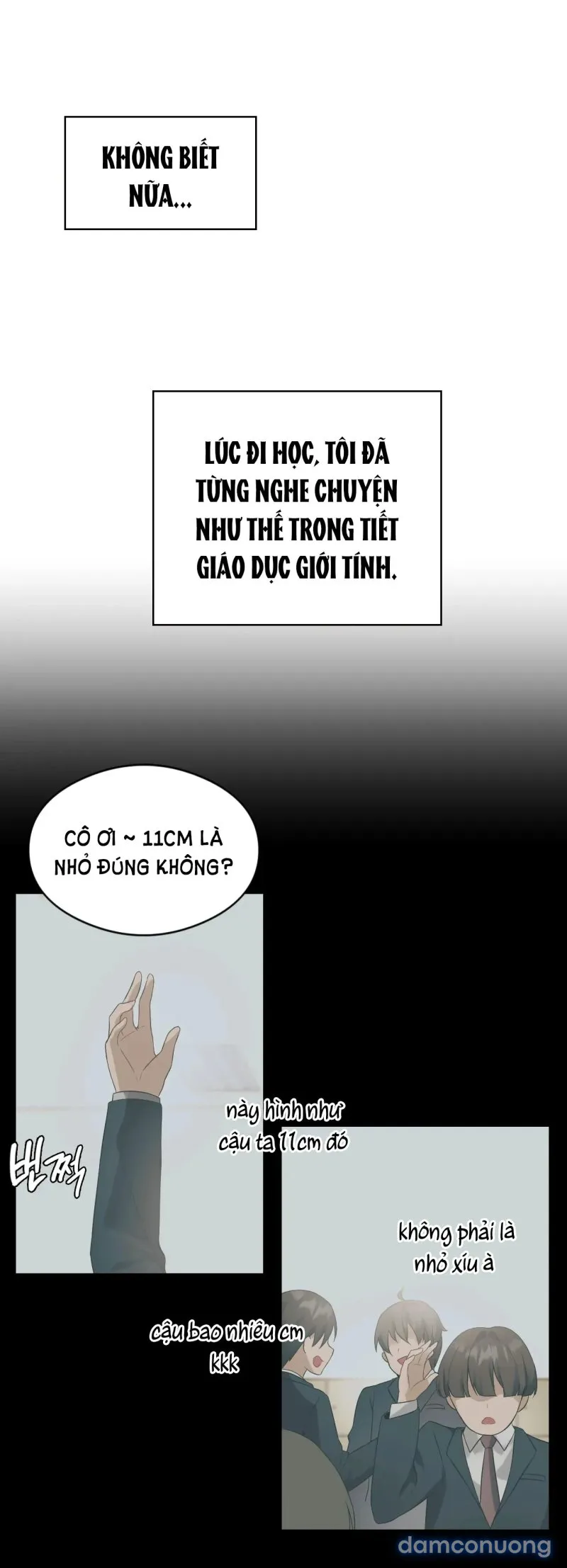 [18+] Thăng Cấp Đến Khi Hài Lòng 