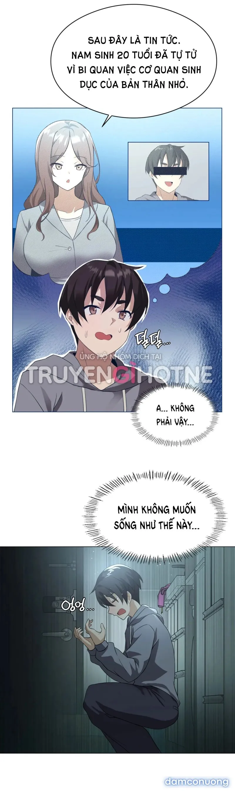 [18+] Thăng Cấp Đến Khi Hài Lòng 