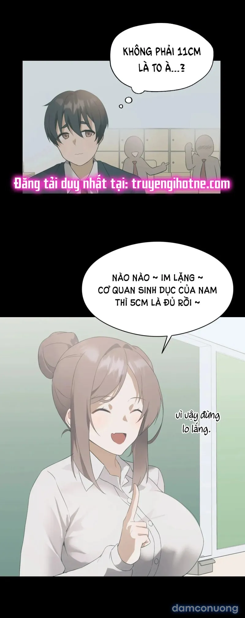 [18+] Thăng Cấp Đến Khi Hài Lòng 
